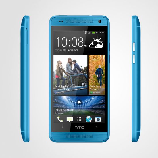 Afbeeldingen van HTC One Mini Blue