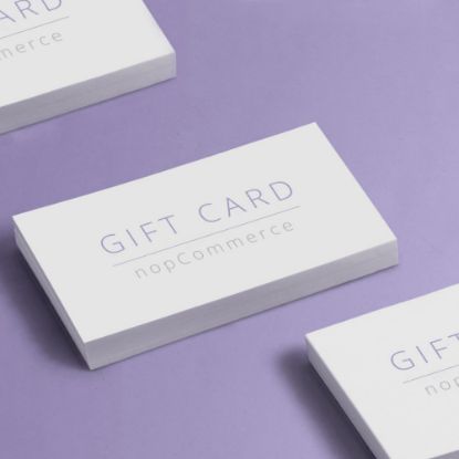 Afbeeldingen van $50 Physical Gift Card